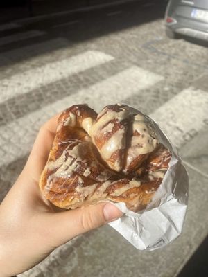   at Missbake in Bologna