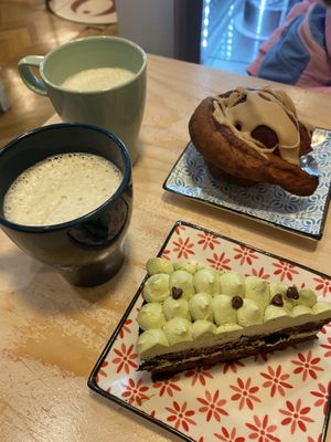   at Missbake in Bologna