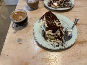   at Missbake in Bologna