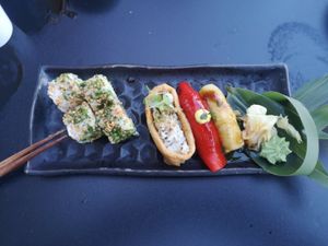  at Sticks N Sushi  in Oxford