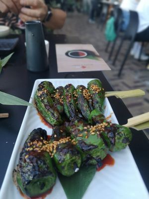  at Sticks N Sushi  in Oxford