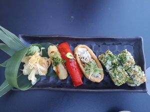  at Sticks N Sushi  in Oxford