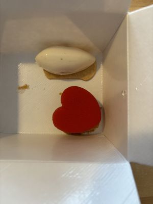   at Balance Patisserie in Pescara