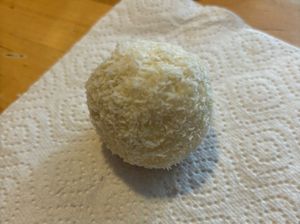   at Balance Patisserie in Pescara