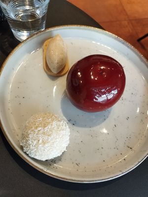  at Balance Patisserie in Pescara