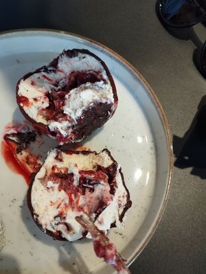  at Balance Patisserie in Pescara