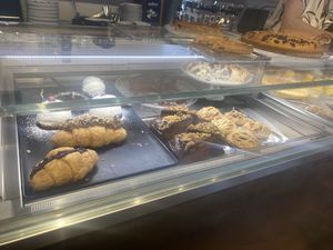 Some options  at Balance Patisserie in Pescara