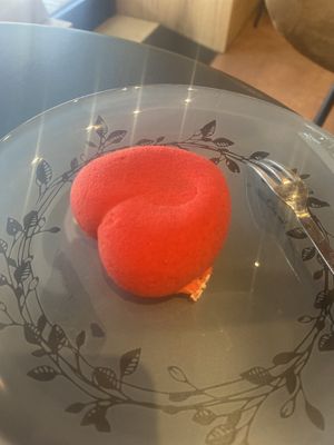 Pistah  at Balance Patisserie in Pescara