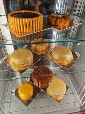  at Balance Patisserie in Pescara