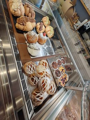  at Balance Patisserie in Pescara