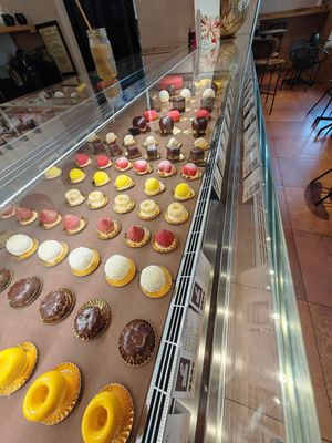  at Balance Patisserie in Pescara