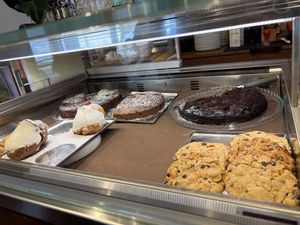   at Balance Patisserie in Pescara