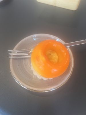   at Balance Patisserie in Pescara