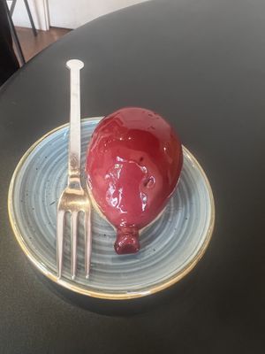   at Balance Patisserie in Pescara