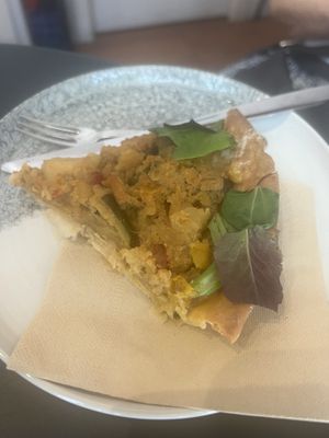   at Balance Patisserie in Pescara