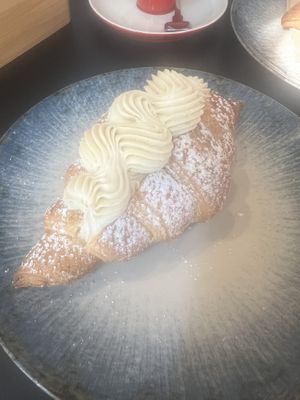   at Balance Patisserie in Pescara