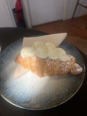   at Balance Patisserie in Pescara