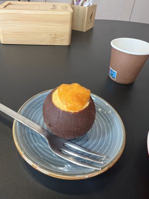 Tropico  at Balance Patisserie in Pescara