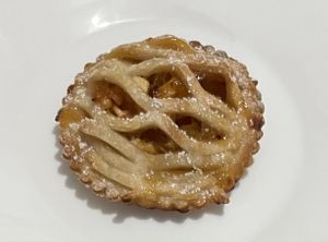   at Balance Patisserie in Pescara