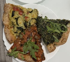   at Balance Patisserie in Pescara