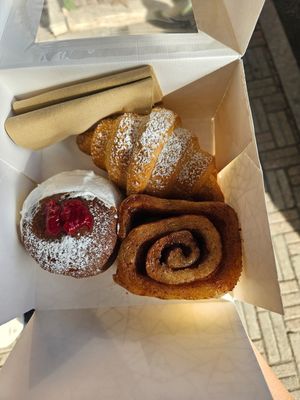  at Balance Patisserie in Pescara