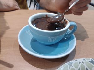 Lo hicieron genial! at Cafeteria Riglos in Jaca