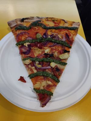 Vegan Queen at Voodoo Rays - Dalston in East London