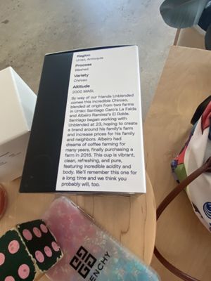   at Valor Coffee in Dunwoody