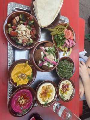   at Beirut Beirut in Munich