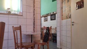 Inside at Beirut Beirut in Munich