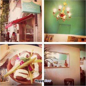 Shop and falafel at Beirut Beirut in Munich