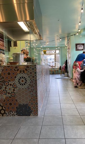 New location Lindenschmitstraße 18 at Beirut Beirut in Munich