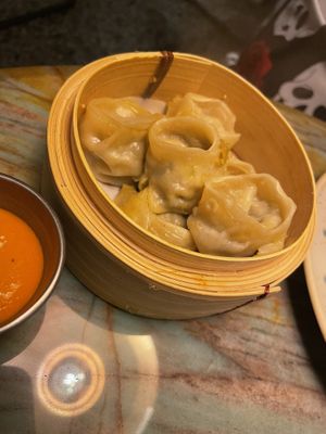 Momo  at Gurkha Fire in Chatham