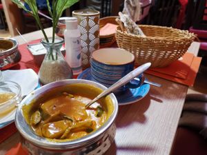 Ambiente at Indian Mango in Munich