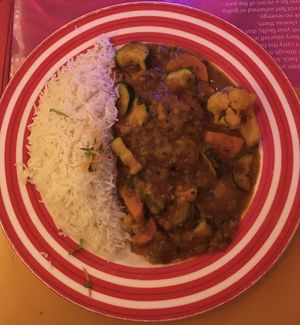 Mixed Vegetables   at Indian Mango in Munich