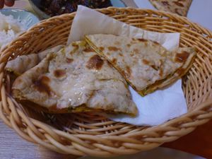  at Indian Mango in Munich