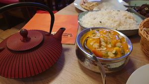  at Indian Mango in Munich