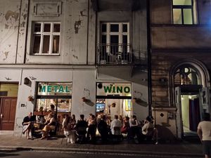  at Wino Metal in Krakow