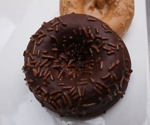 Donuts (V)
Double Chocolate, Vanilla Sprinkle and Rotating Flavors! at Cloud City Coffee in Seattle