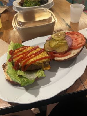   at Plant Junkie - Front St in New York City