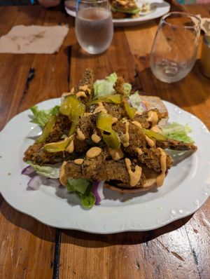  at Plant Junkie - Front St in New York City