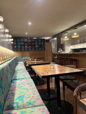   at Plant Junkie - Front St in New York City