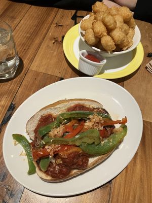   at Plant Junkie - Front St in New York City