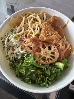 Bangkok Noodle Drop Bowl  at Plant Junkie - Front St in New York City