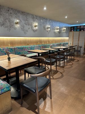 Interior   at Plant Junkie - Front St in New York City