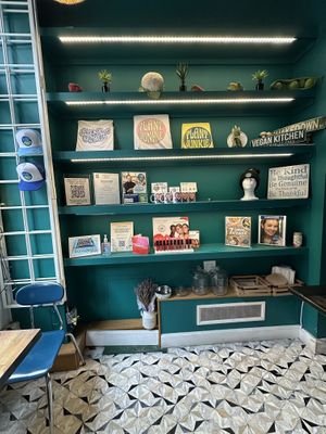 Interior   at Plant Junkie - Front St in New York City