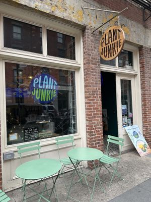 Exterior  at Plant Junkie - Front St in New York City