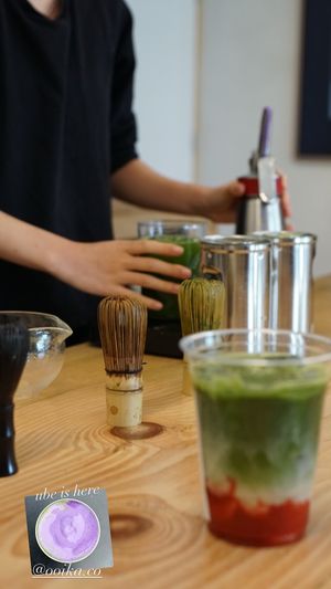   at Ooika in Lawrenceville