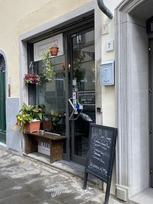   at Wild Buns Bakery in Florence