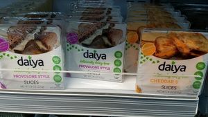 daiya at Organica in Panama City